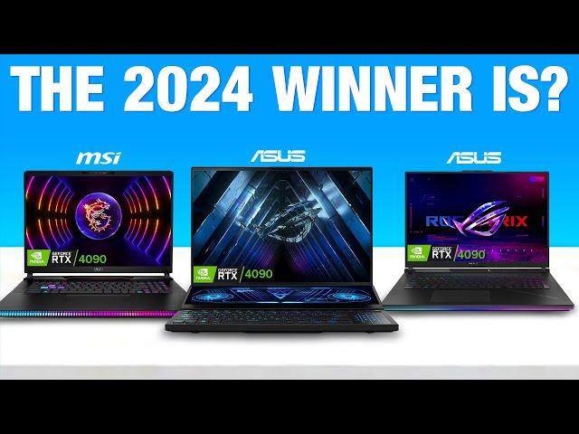 [Top 5] Best RTX 4090 Gaming Laptops of 2024 - RTX 4090 Gaming Laptops BUYING GUIDE!