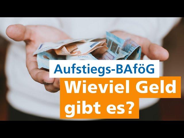 Aufstiegs-BAföG - Wie viel Geld gibt es? Inklusive Beispielrechnung - ELBCAMPUS Hamburg