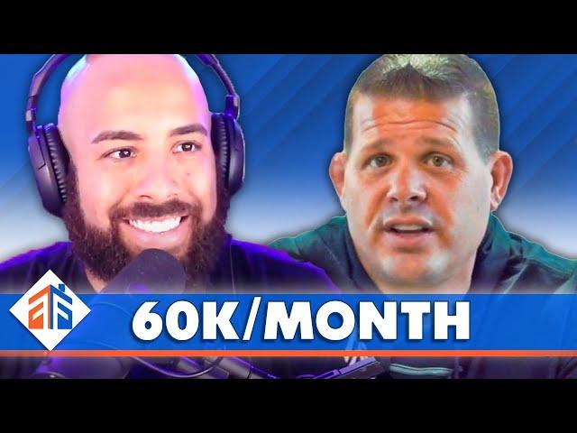 He Makes $60,000 A Month In Passive Income | Meet Rob Neidlinger