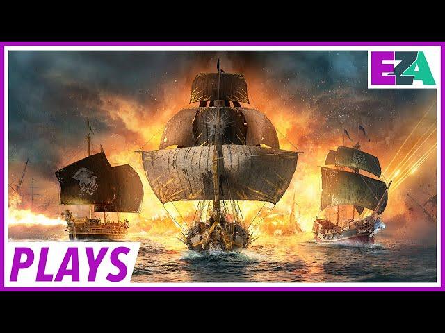 Easy Allies Plays Skull and Bones - A Pirate's Life for Don