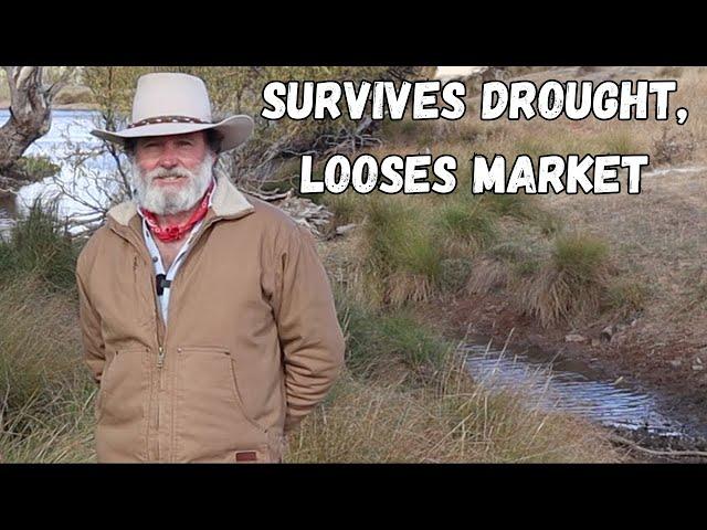 Smart Farmer Survives Drought, Looses Vital Market!