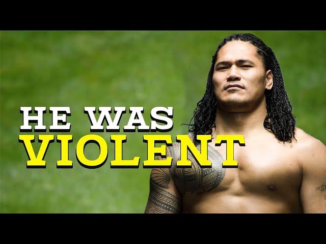 Alesana Tuilagi smashing people for 3 minutes 42seconds