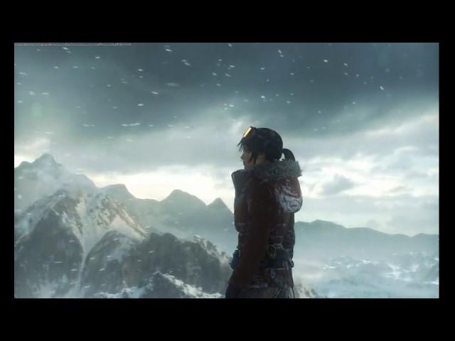 Rise of the Tomb Raider. Gaming on HP xw8600: Dual Xeon X5450 / GTX770 / 16GB