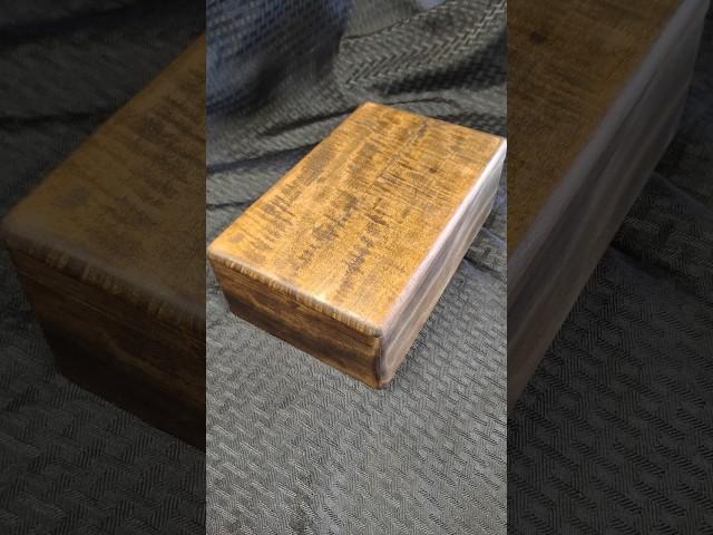 Making Jewelry Boxes - Part 3 #woodworking #box #diy #fyp #rare #exotic #jewelry