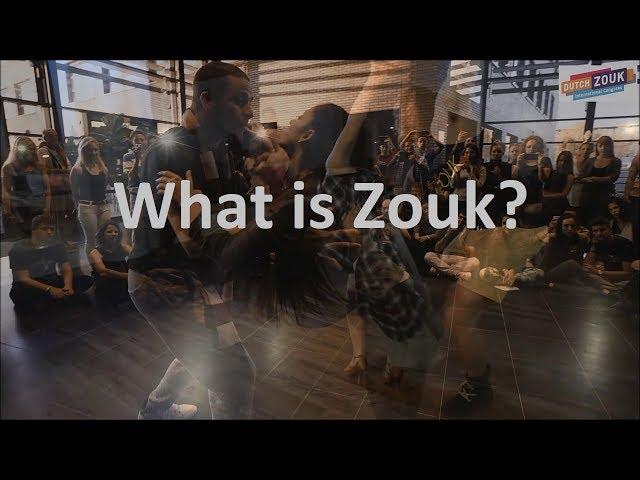 What is Brazilian Zouk?