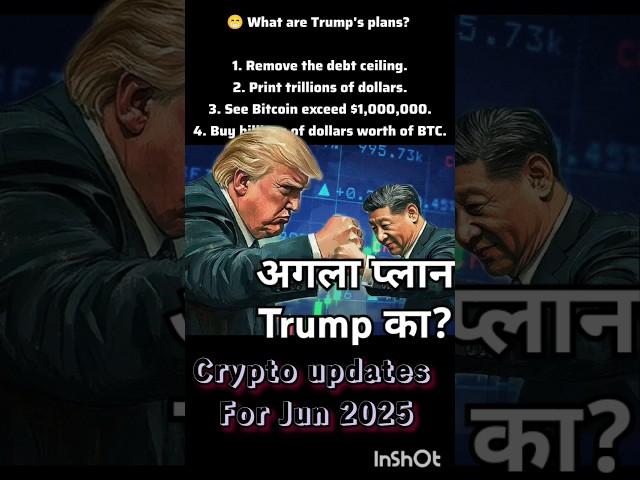  What are Trump's Plans?According to Max Keiser (Bitcoin advisor to El Salvador):