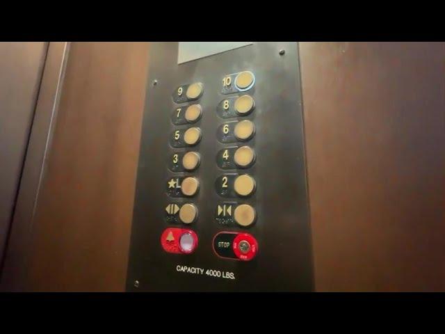 9th Video of The Elevators at Westin Hotel DT Chattanooga