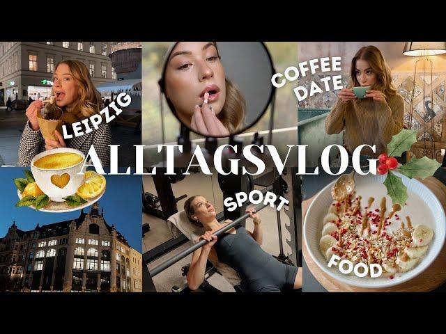 Last Fall Vlog of the Year  Alltag, Haul, Weihnachtsdeko