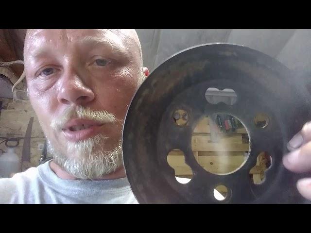 This is why I maintenance most of my equiptment