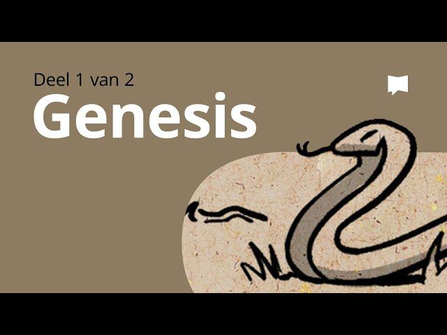 Overzicht: Genesis 1-11