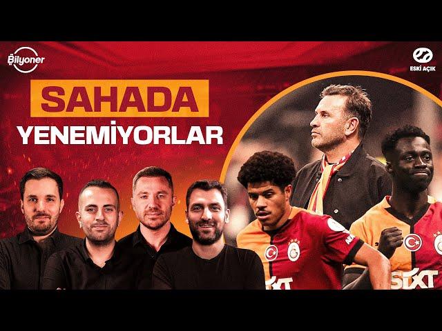 KALİTE FARKI | Galatasaray vs Beşiktaş Maç Sonu | Eski Açık