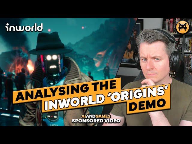 Just How Smart Are the AI Characters in Inworld's 'Origins'?