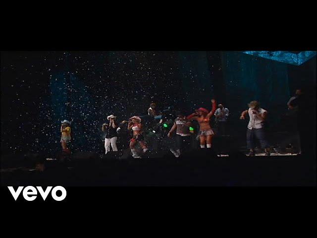 RBD - Rebelde (Versión Cumbia / En Directo)