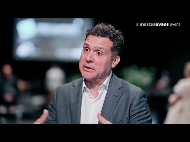 CMO ANZ Summit 2023 - Lucio Ribeiro from Seven Network on the topic of his presentation