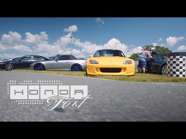 HondaFest CT 2023 | 4K