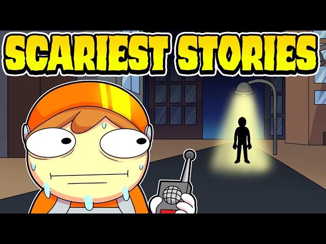 scariest stories