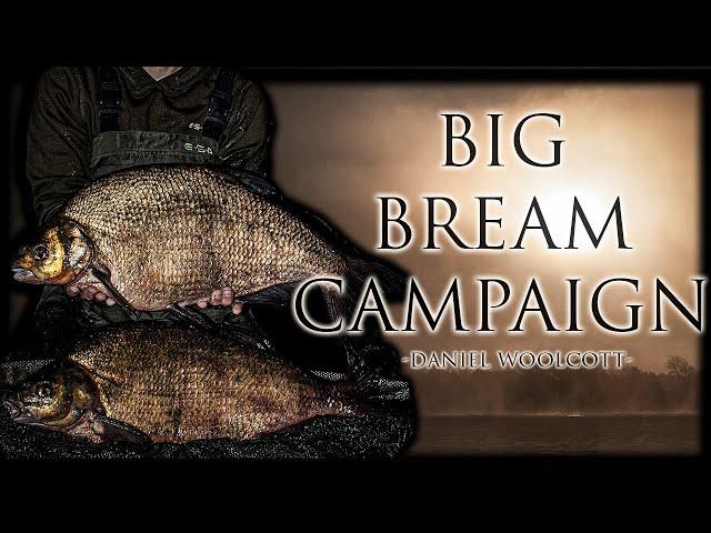 Specimen Bream Fishing | Daniel Woolcott | Campaign Film