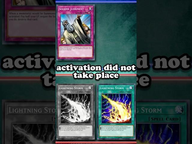 Activations vs Effects is VERY Different - Rulings Explained