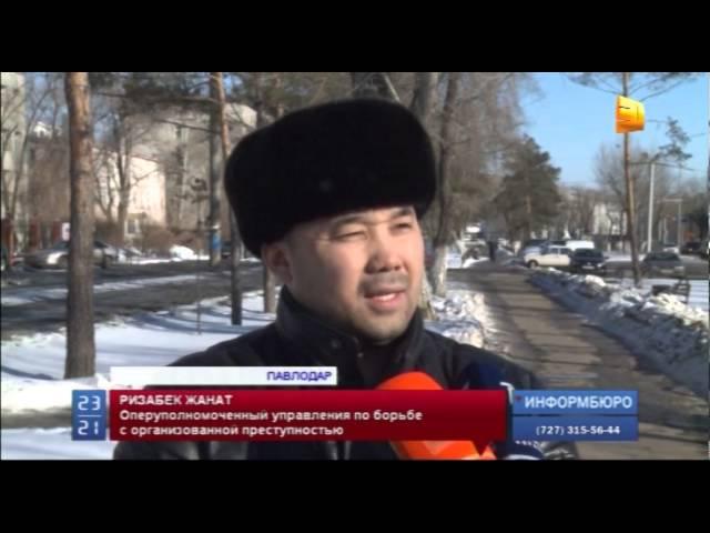 В Павлодаре оружейный мастер организовал нелегальную мастерскую по производству  оружия