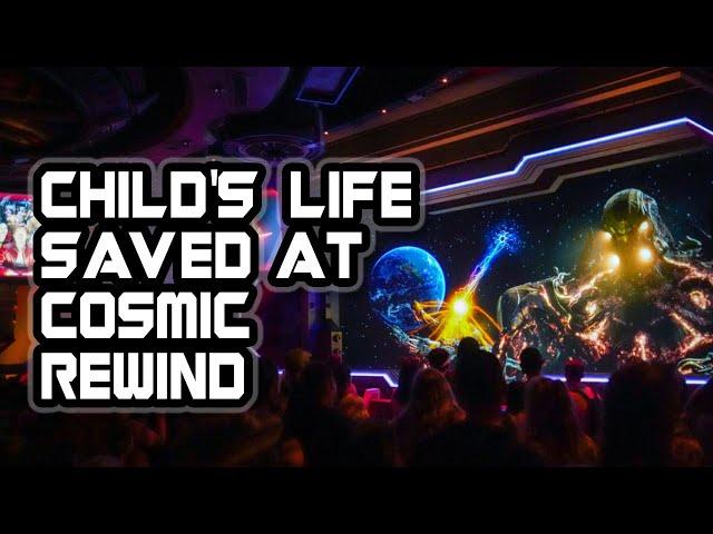 Child Has Life Saved at Cosmic Rewind, Lightning Lane Price Increase at Disney World