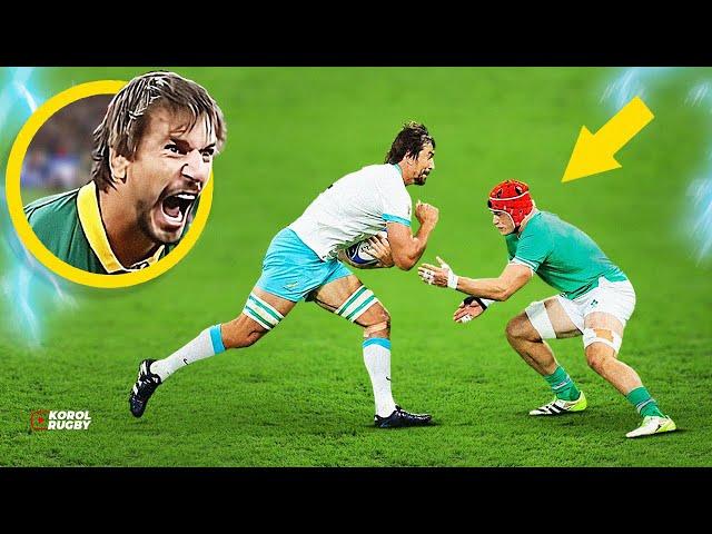 Biggest Rugby Hits 2024