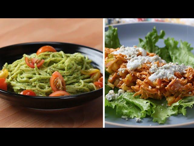 Easy Weeknight Healthy Dinners