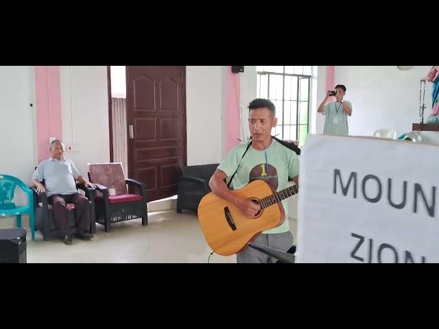 ACCT's SBC 2025 Favourite Action Song/Jesus is the Light/14th June 2025