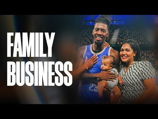 NBL25: Dream Big - Family Business