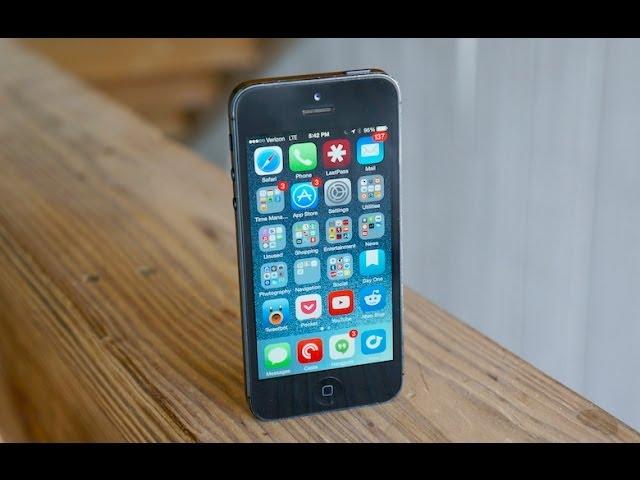 iOS 8 Beta 1 Hands-On | Pocketnow