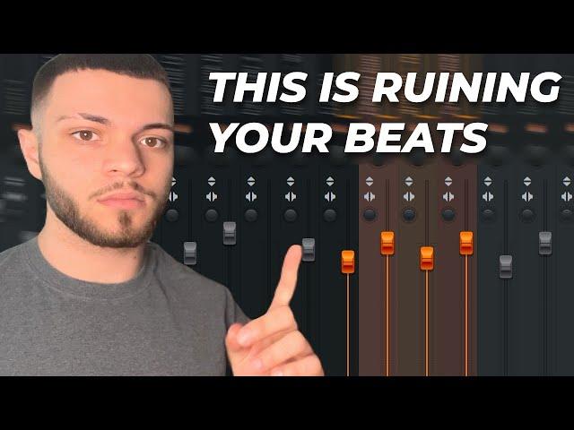 Improving your mix will INSTANTLY increase your beat sales