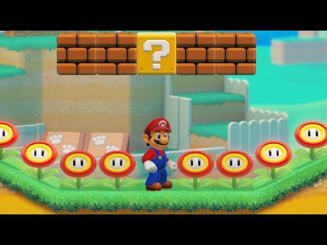 Super Mario Maker 2 Endless Mode #1572