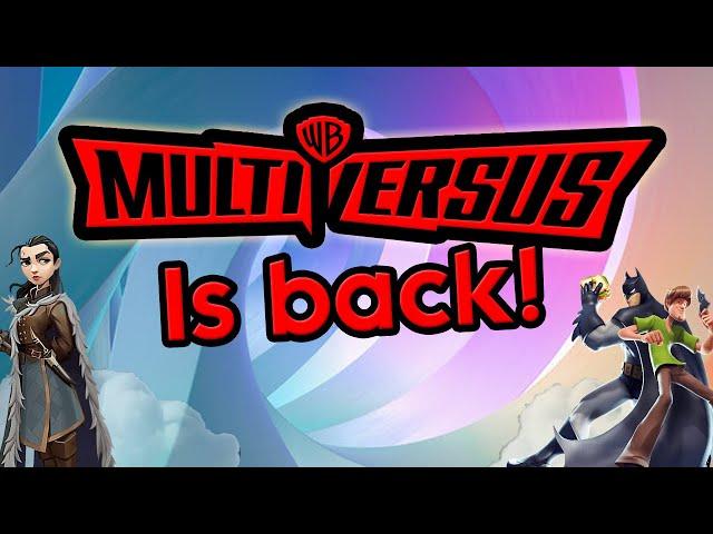 First Dive Into MultiVersus! (Funny Moments)