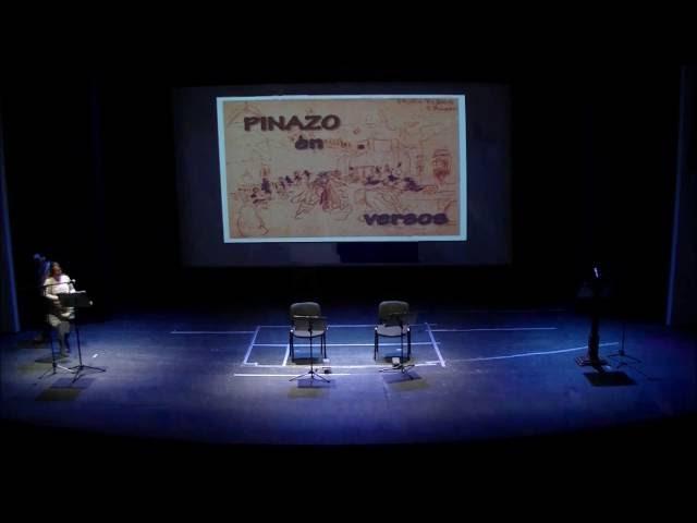 PINAZO EN VERSOS