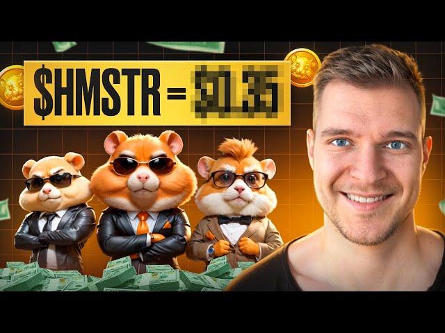 Hamster Kombat: Das ist der Airdrop Wert (Unglaublich)