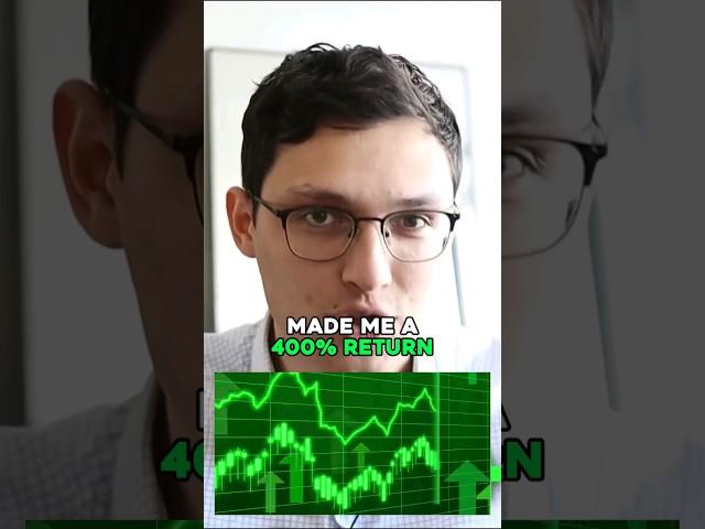 My BEST Performing Investment