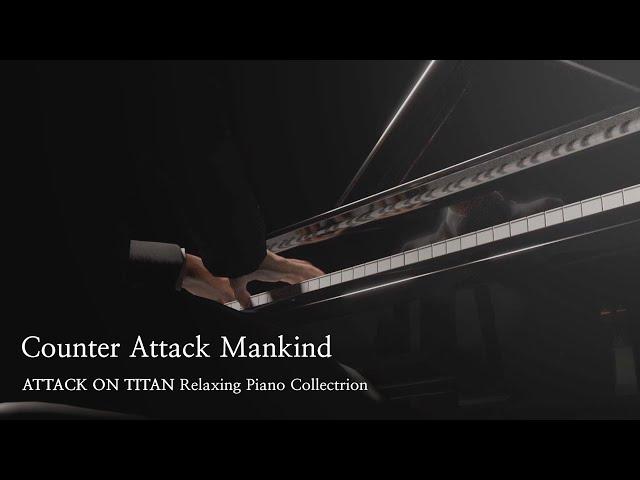 Counter Attack Mankind | A.I. Piano Performance