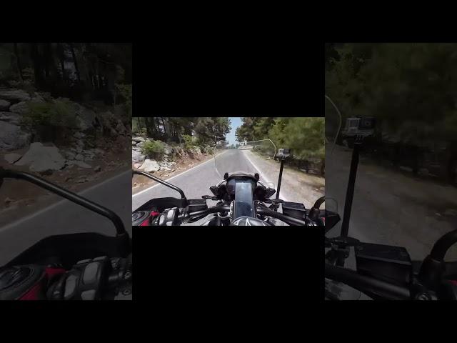 #triumphtiger1200 #alanya #djiosmoaction4 #djimicmini #djineo #djidrone #gokbelyaylasi #motovlog