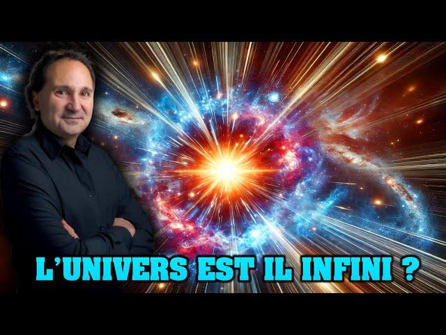 LES MYSTÈRES DE L'UNIVERS INFINI ! 2024