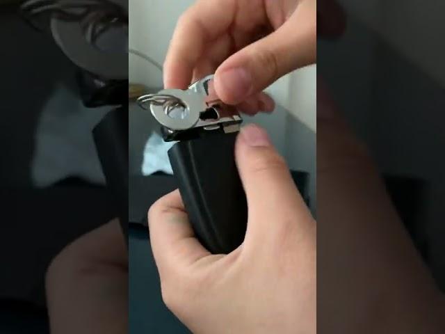 Lamborghini car key