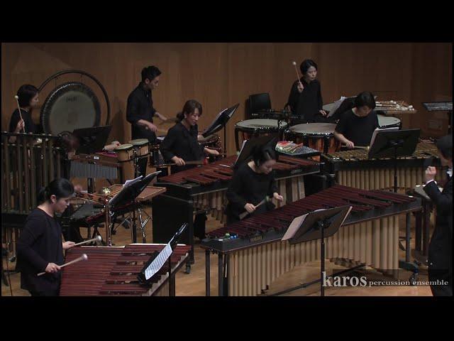 Pirates of the Caribbean (캐리비안의해적) - Karos Percussion Ensemble