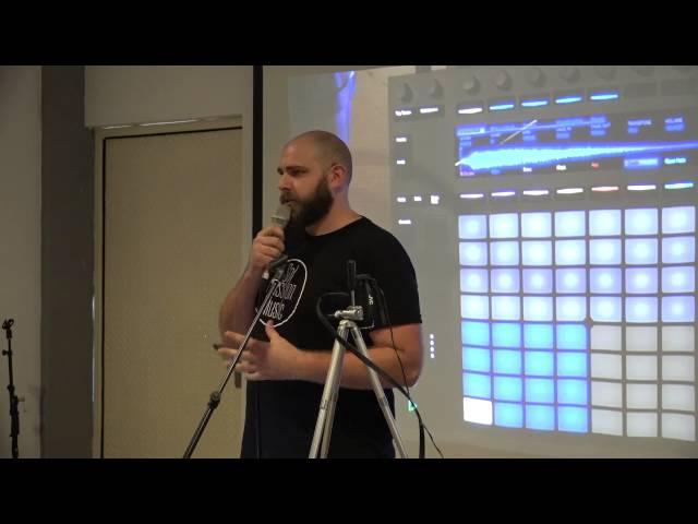 Ableton Live 9.5 & Push 2 Workshop