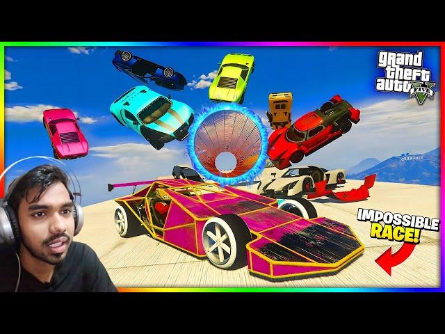 GTA 5 Face to Face Wars: The Most Insane Races and Crashes!!??