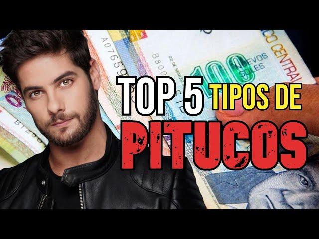 Top 5 TIPOS de PITUCOS peruanos 