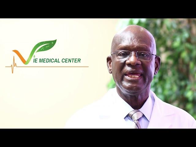 Dr. Fritz of Vie Medical Center