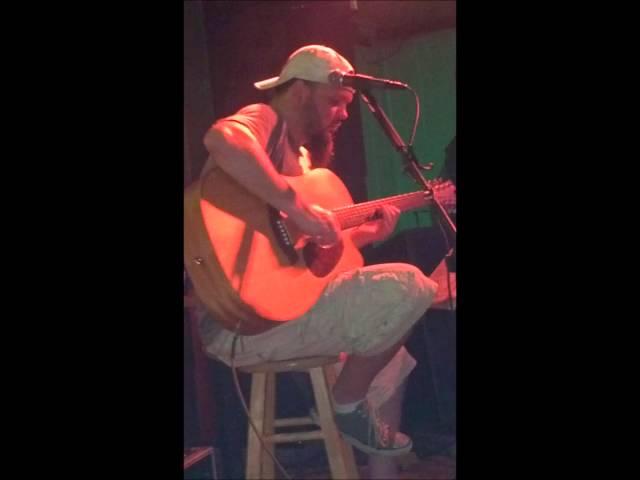 Brandon Day - Noplacetobe   -   Original  Live Acoustic