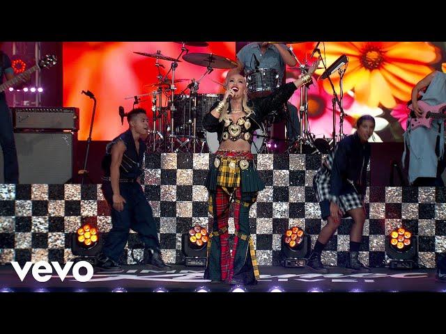 Gwen Stefani - Somebody Else’s (Jimmy Kimmel Live!)