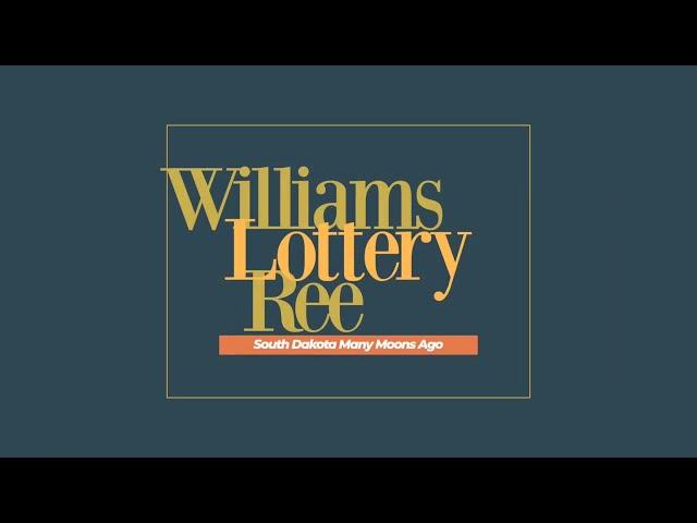 WILLIAMS AND REE Old SD Lottery Commercial #1