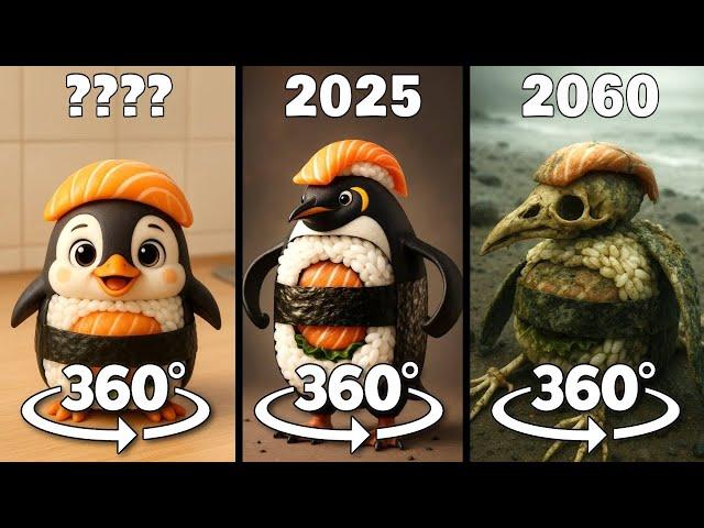 Evolution of Sigma Boy 360° VR
