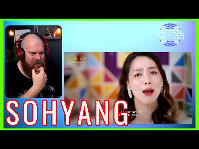 SOHYANG | Never Enough Reaction