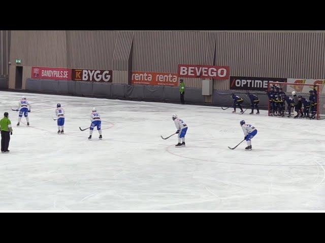 «Tellus»-«IFK Vänersborg» 10 Nov Juniorelitserien-U19-Nationell 2024/25